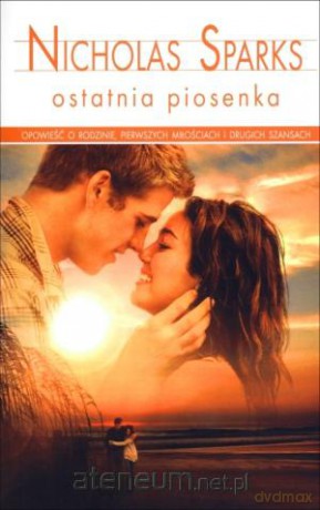Ostatnia piosenka pocket w.2014 [KSIĄŻKA]