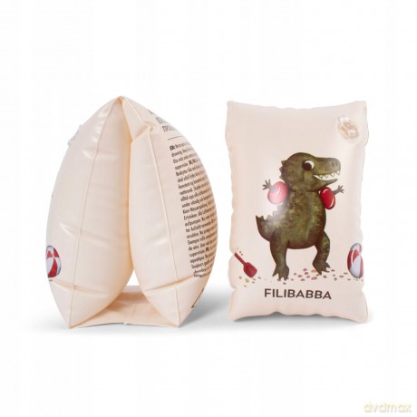 Filibabba - Swim wings Alfie - Dino Beach (FI-03607)