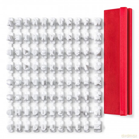 FIMO - Stamp set (8700 09)