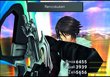 Final Fantasy VIII Remastered (Code in Box)