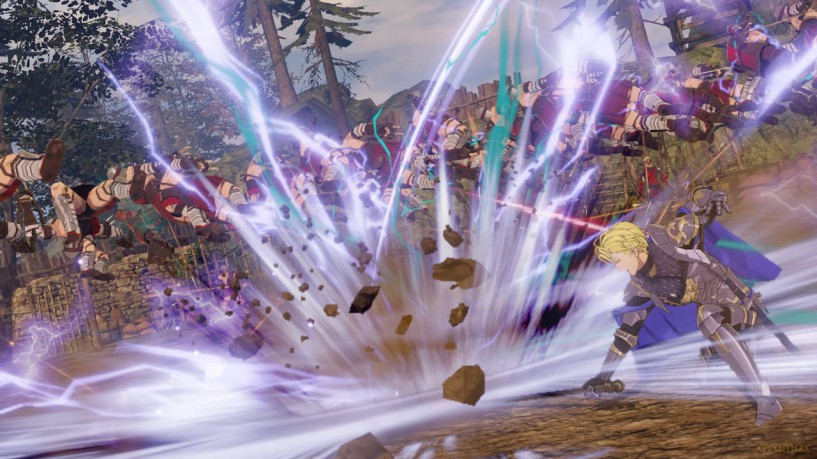 Fire Emblem Warriors: Three Hopes