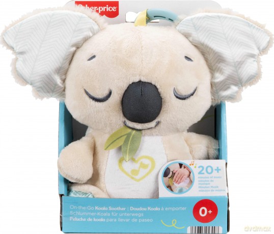 Fisher-Price - On the Go Koala (JBD65)