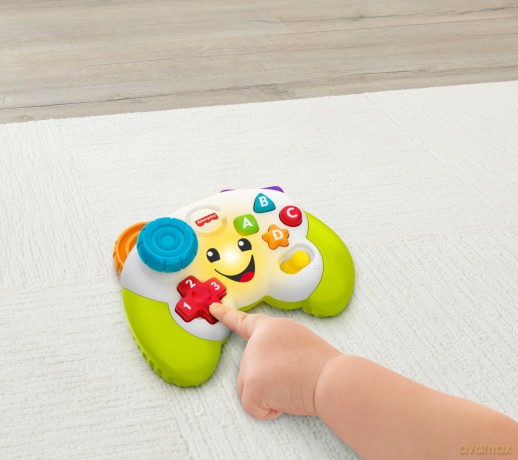 Fisher-Price Infant - Game Controller CIP (Nordics) (HXC30)
