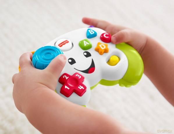 Fisher-Price Infant - Game Controller CIP (Nordics) (HXC30)