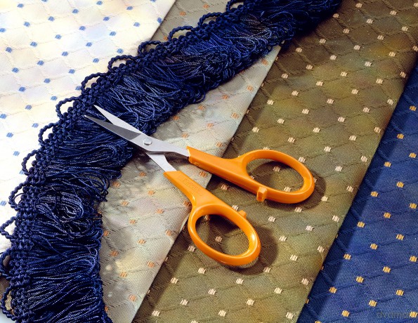 Fiskars - Classic Precision Scissor (9807)