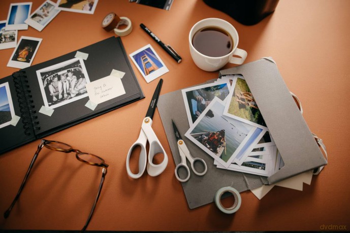 Fiskars - Non-slip Scissor (9997)
