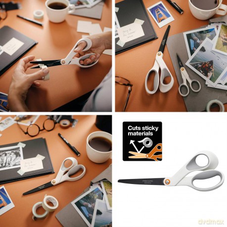 Fiskars - Non-slip Scissor (9997)