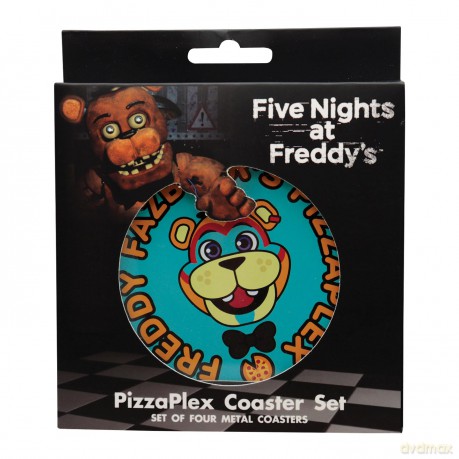 Five Nights at Freddy's zestaw podkładek