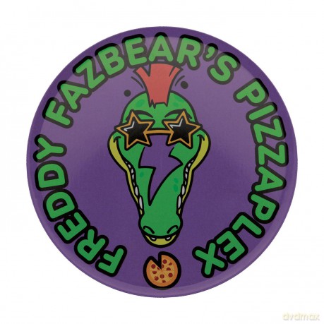 Five Nights at Freddy's zestaw podkładek