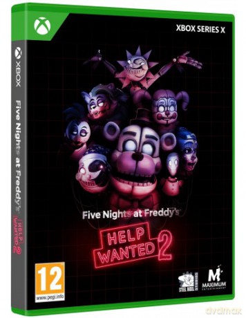 Five Nights at Freddy's: Help Wanted 2
