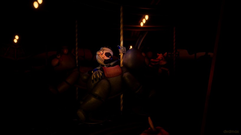 Five Nights at Freddy's: Help Wanted 2