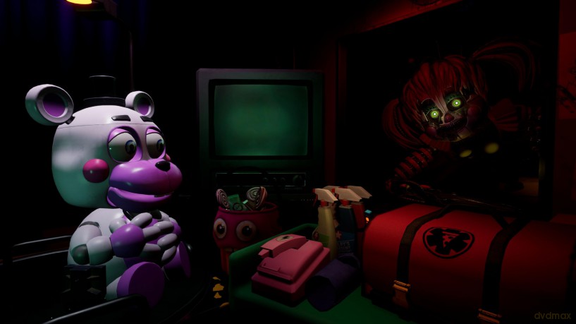 Five Nights at Freddy's: Help Wanted 2 [GRA SWITCH]