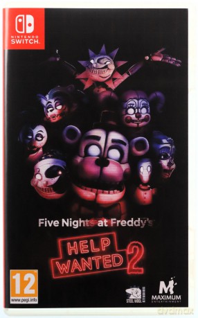 Five Nights at Freddy's: Help Wanted 2 [GRA SWITCH]