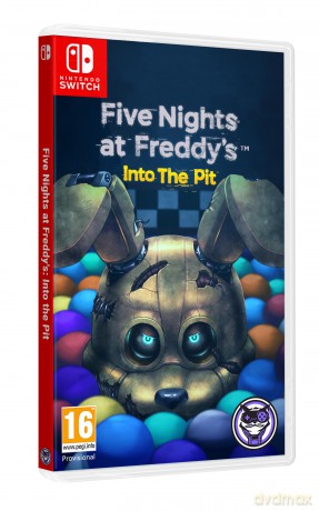 Five Nights at Freddy's: Into the Pit