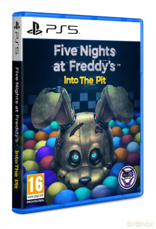 Five Nights at Freddy's: Into the Pit [GRA PS5]