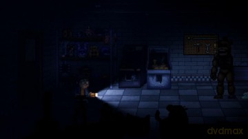 Five Nights at Freddy's: Into the Pit [GRA PS5]