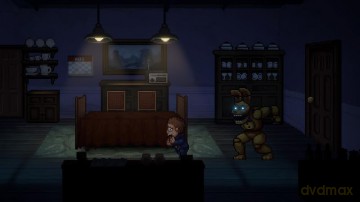 Five Nights at Freddy's: Into the Pit [GRA PS5]