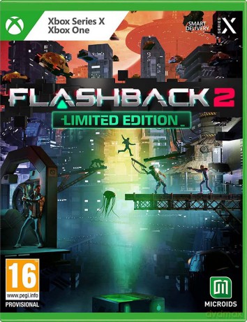 Flashback 2 (Limited Edition)