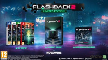 Flashback 2 (Limited Edition)
