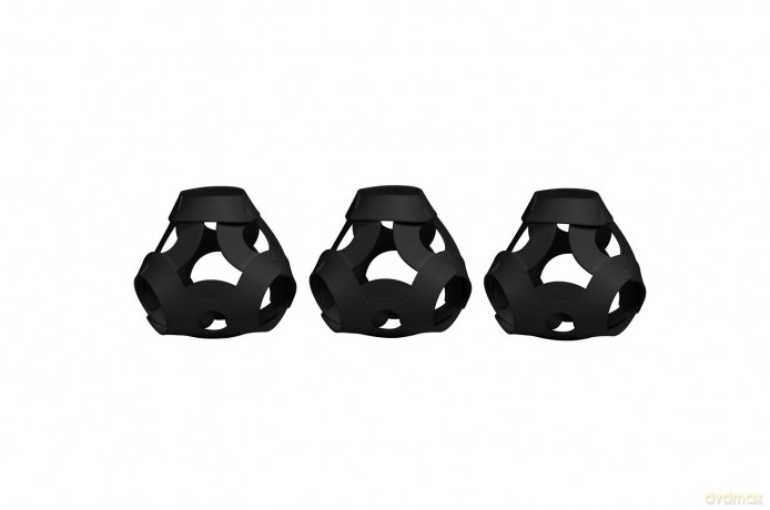 Foooty - Black (SG8348)