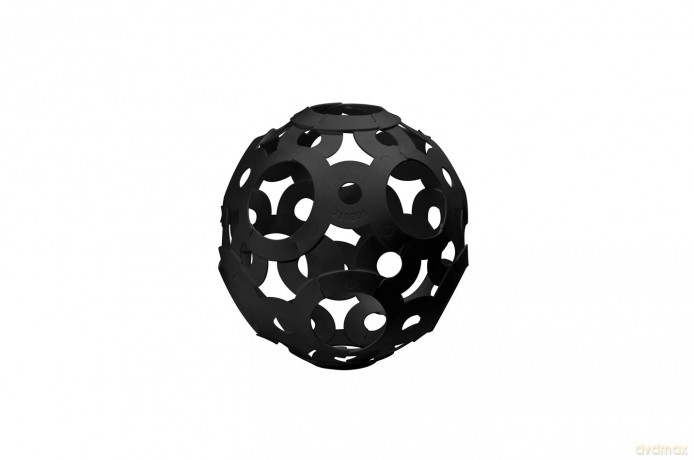 Foooty - Black (SG8348)