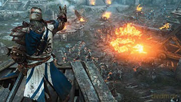 For Honor (multilingual in game) (FR)
