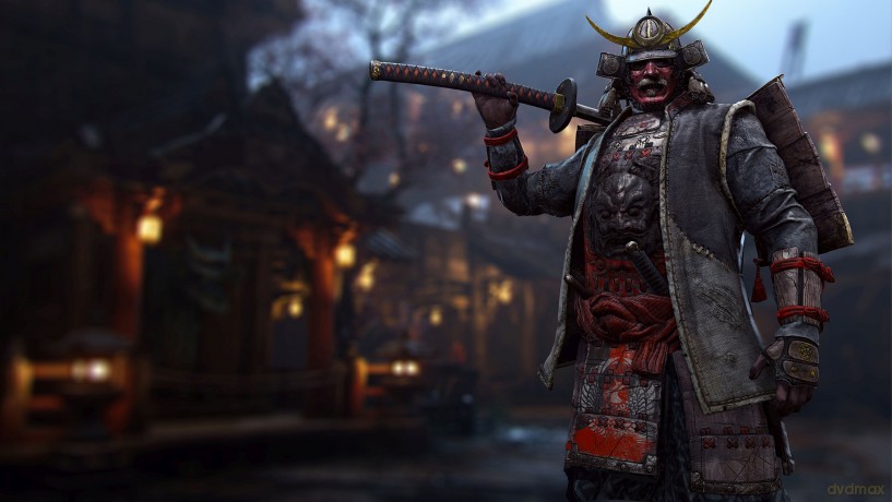 For Honor (multilingual in game) (FR)