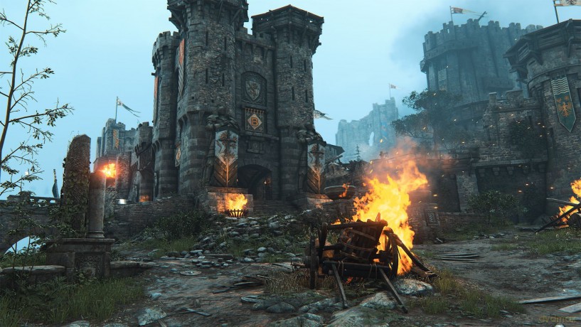 For Honor (multilingual in game) (FR)