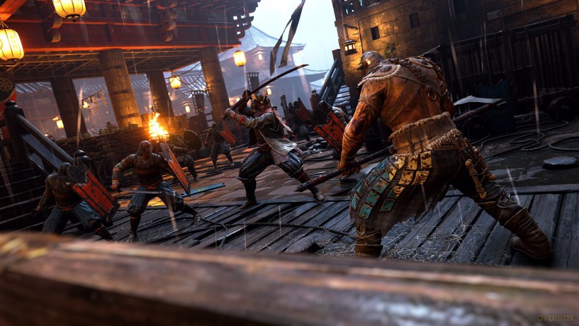 For Honor (multilingual in game) (FR)