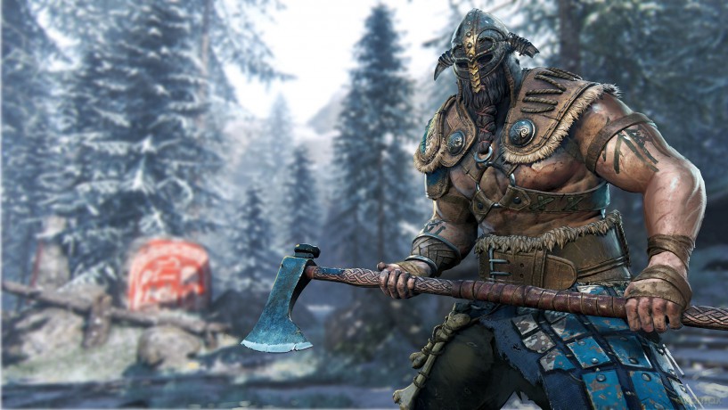 For Honor (multilingual in game) (FR)