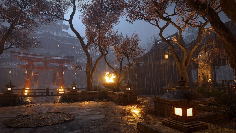 For Honor (multilingual in game) (FR)