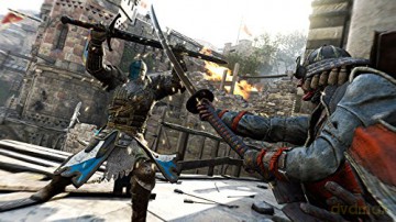 For Honor (multilingual in game) (FR)