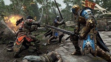 For Honor (multilingual in game) (FR)
