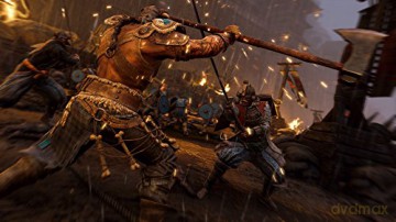 For Honor (multilingual in game) (FR)