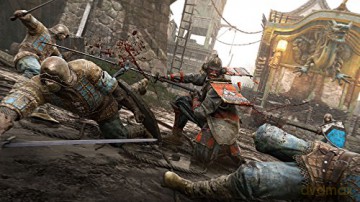 For Honor (multilingual in game) (FR)