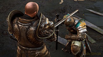For Honor (multilingual in game) (FR)