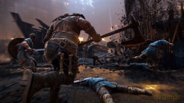 For Honor (multilingual in game) (FR)