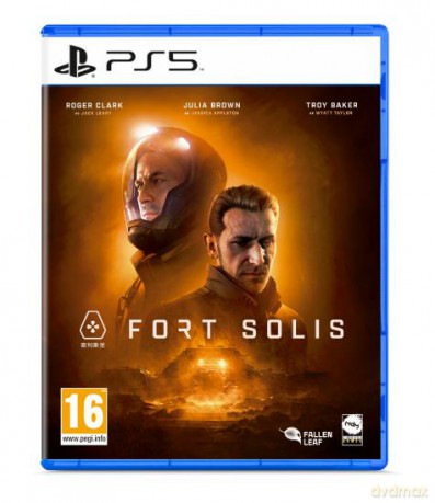 Fort Solis