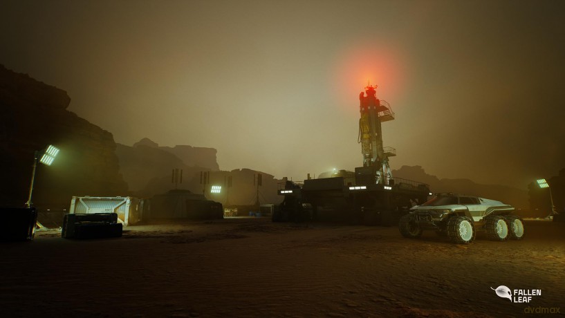 Fort Solis