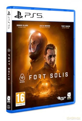 Fort Solis