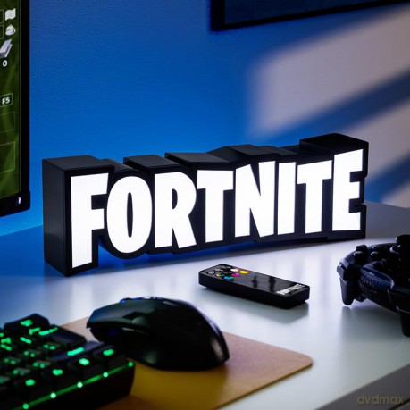 Fortnite Logo Light