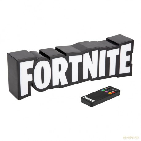 Fortnite Logo Light
