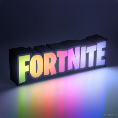 Fortnite Logo Light