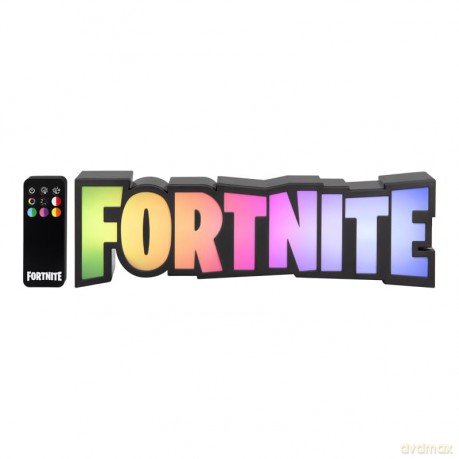 Fortnite Logo Light