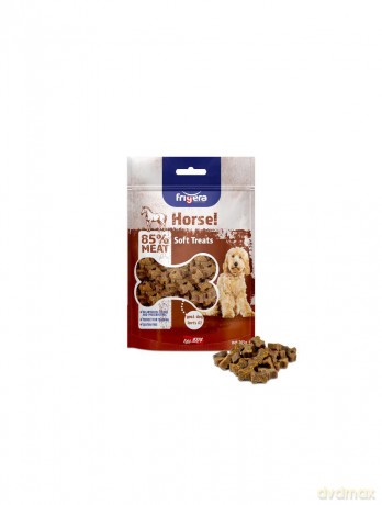 Frigera - Semi-Moist Soft High Horse - 165 g