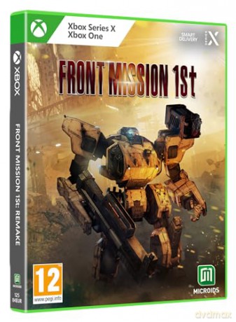 Front Mission 1st - Limited Edition