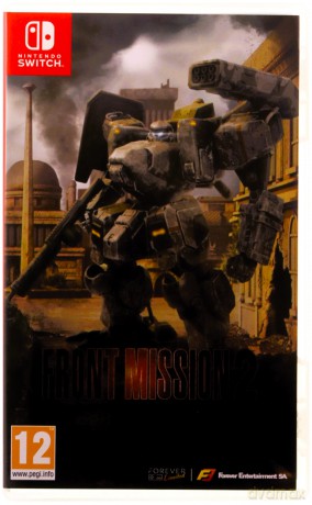 Front Mission 2 (Remake)