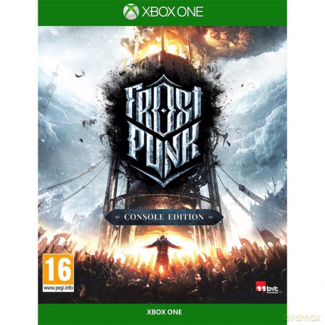 Frostpunk: Console Edition