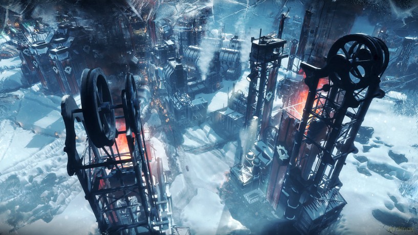 Frostpunk: Console Edition