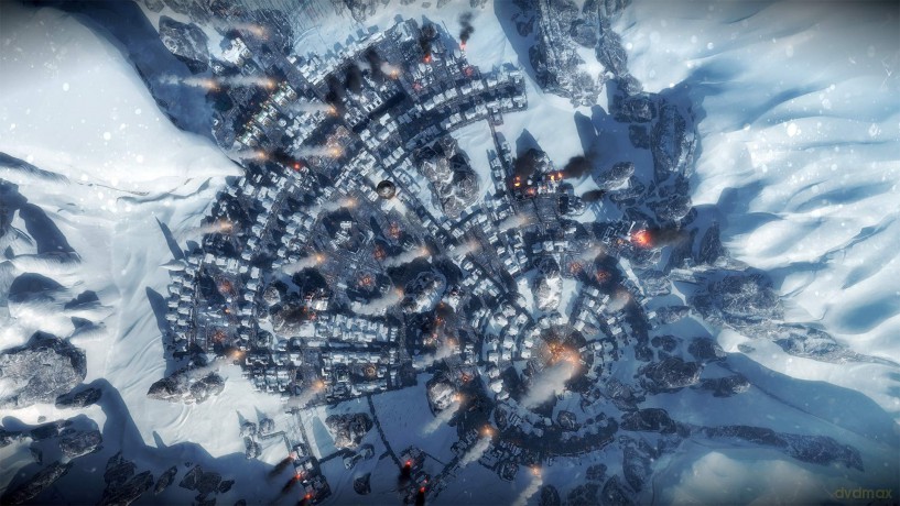 Frostpunk: Console Edition